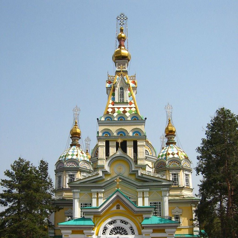 Путь в Православие из протестантизма