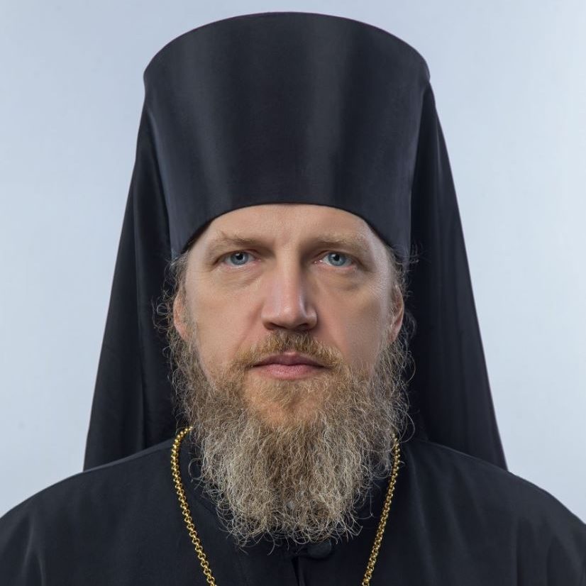 Как радиофизик стал монахом. Епископ Иоанн (Руденко) <br><span class=bg_bpub_book_author>Епископ Иоанн (Руденко)</span>