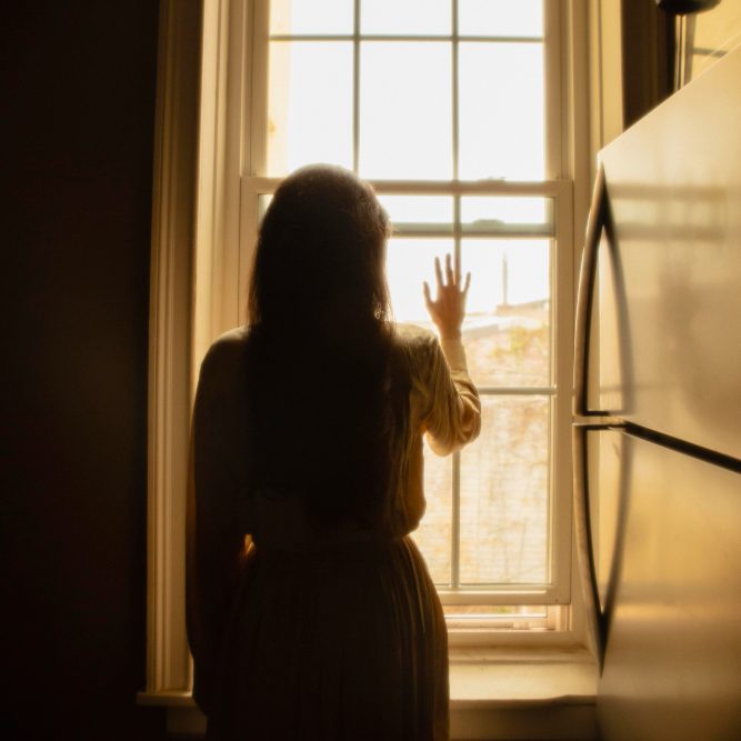 «Христос стучал в мое сердце…»