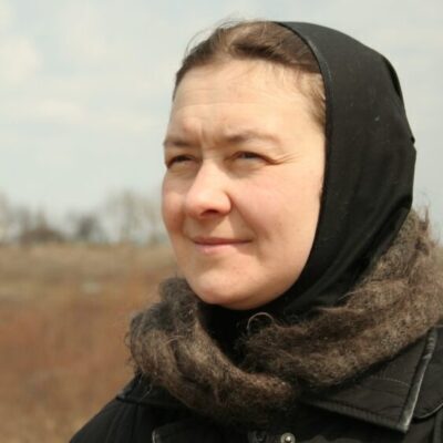 Встреча с миром невидимым. Игуменья Ксения (Ощепкова)