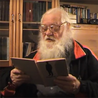 Дорога к храму писателя Евгения Карпова