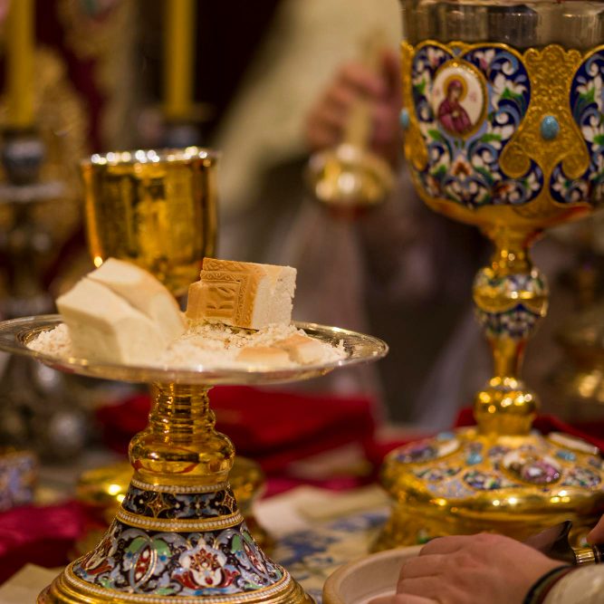 Личный опыт: Почему я перешла в православие?