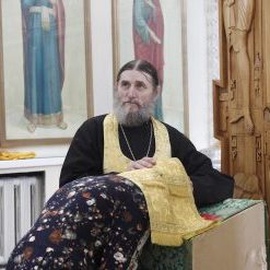 Иеромонах Власий (Афанасьев): Путь к Богу <br><span class=bg_bpub_book_author>Иеромонах Власий (Афанасьев)</span>