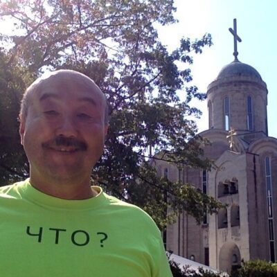 Японец-католик в США: Влюбился в православие раз и навсегда <br><span class=bg_bpub_book_author>Джастин Сузуки</span>
