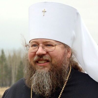 Митрополит Иона (Паффхаузен): «Промысл Божий направляет меня в жизни»