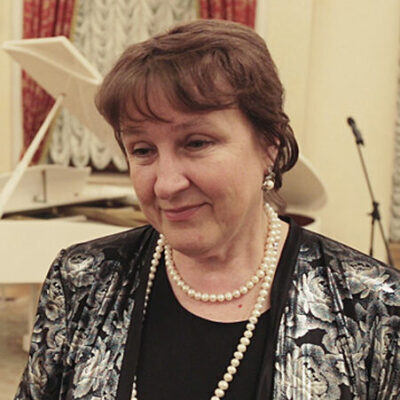 Татьяна Сушенцова: «К Богу приходят совершенно разными дорогами» <br><span class=bg_bpub_book_author>Татьяна Сушенцова</span>