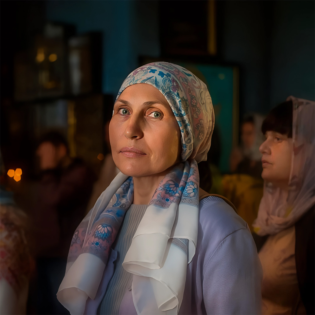 Первые шаги, или «Вот я, Господи!» Рассказы неофита