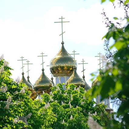 Мой путь в Православие