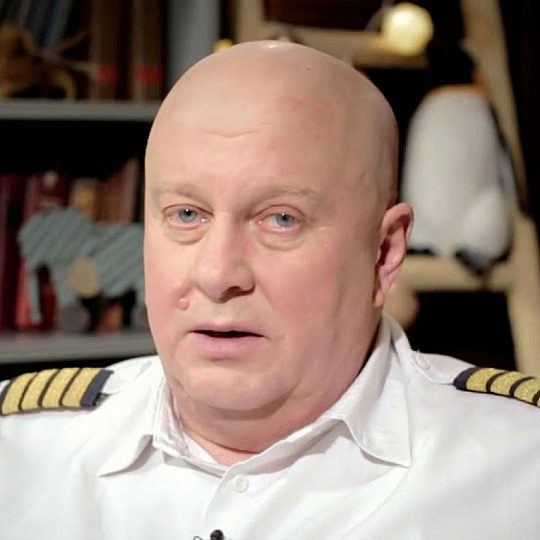 Вадим Базыкин: «Мы к вере приходим издалека…»