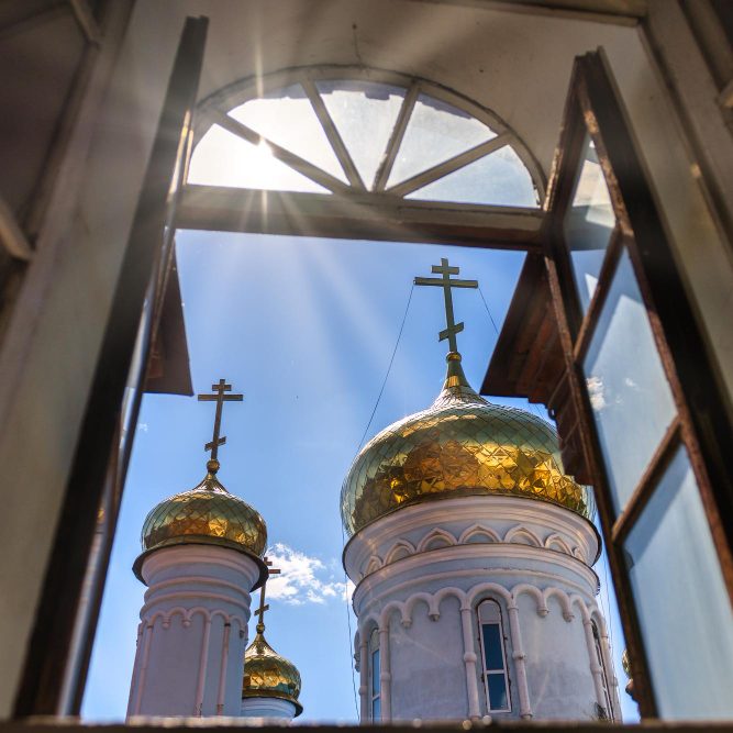 Истина Православия и миражи баптизма