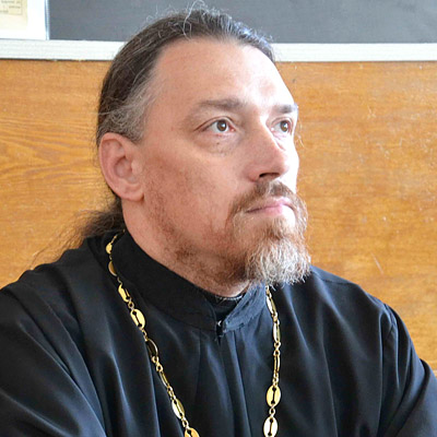 В поисках истины. Иерей Алексий Занин