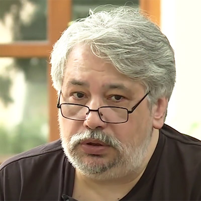 Исцеление от рака. Фома сомневающийся. Владимир Гурболиков