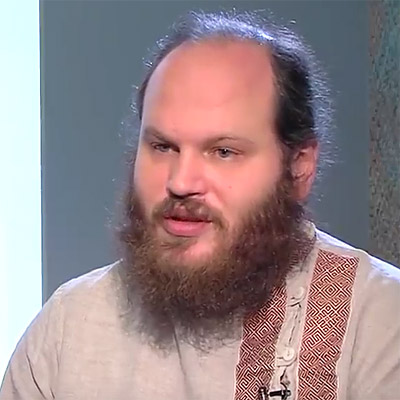 От хулигана до священника. Павел Островский <br><span class=bg_bpub_book_author>Священник Павел Островский</span>