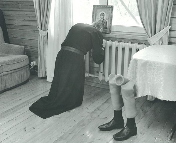 Звезда монаха Киприана - Азбука веры 8 - Звезда монаха Киприана