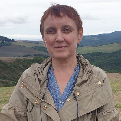 Пошла в церковь, чтобы стать иконописцем, а веры у меня не было