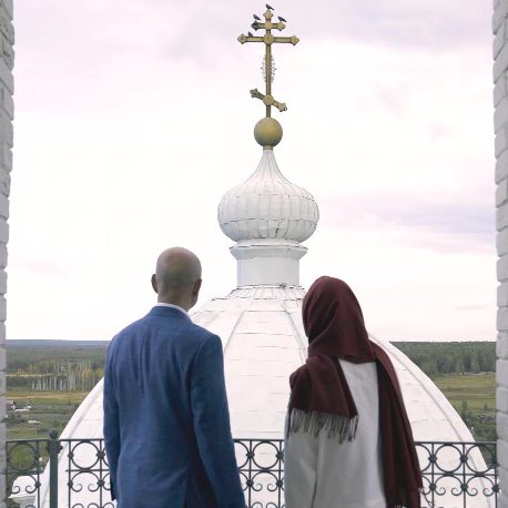 Возвращение домой. Свидетельства о приходе к вере бывших протестантов