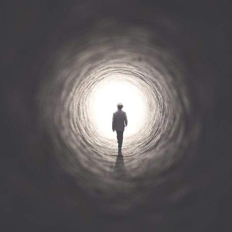 Вернувшись с того света. О том, как Василий Лазарев умер, увидел Христа и воскрес