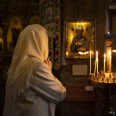 Как я пришла к Богу <br><span class=bg_bpub_book_author>м. Г.</span>