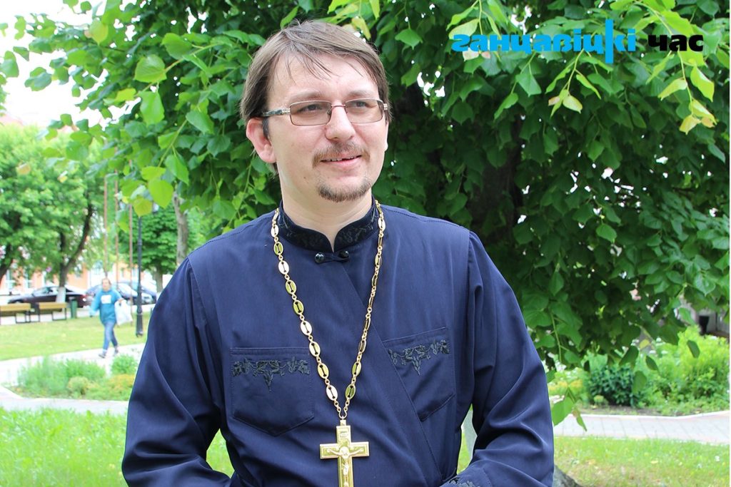 Алексей Пытько: «Я пришел к Богу из жажды познания» - Азбука веры Алексей Пытько: «Я пришел к Богу из жажды познания»