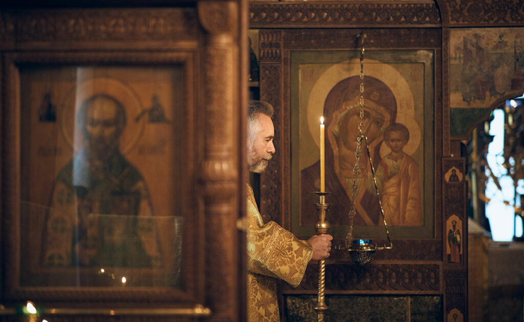 Не пей из лужи! Как мастер рэйки стал православным миссионером - Азбука веры Не пей из лужи! Как мастер рэйки стал православным миссионером