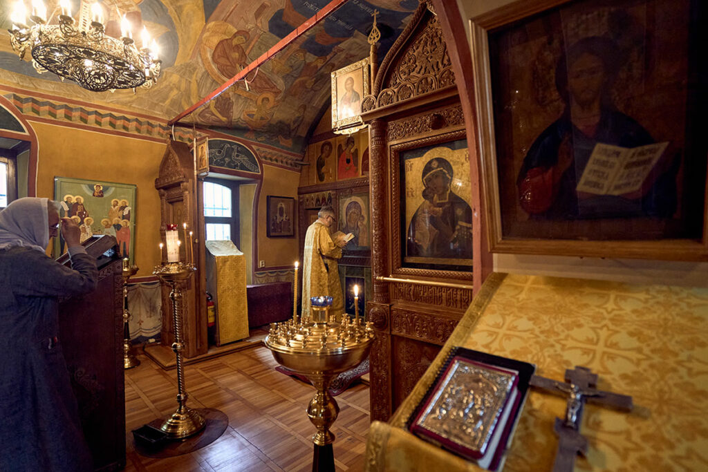 Не пей из лужи! Как мастер рэйки стал православным миссионером - Азбука веры Не пей из лужи! Как мастер рэйки стал православным миссионером