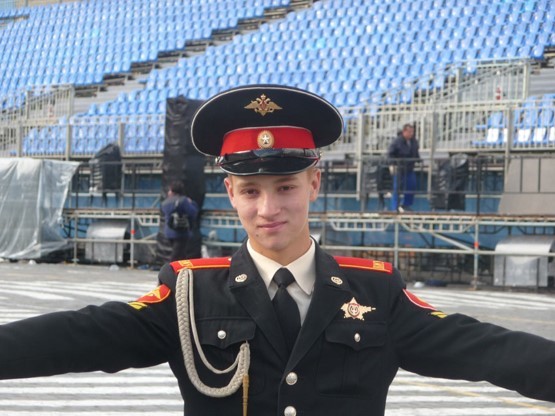 Мой путь к Богу: из суворовцев во священника