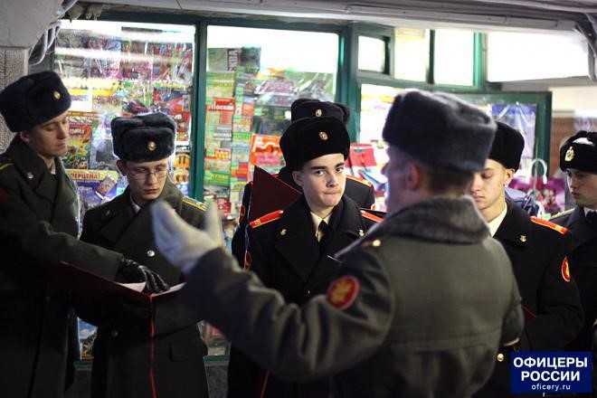 Мой путь к Богу: из суворовцев во священника