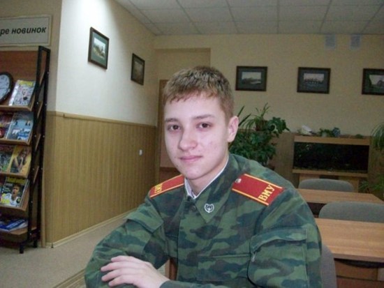 Мой путь к Богу: из суворовцев во священника