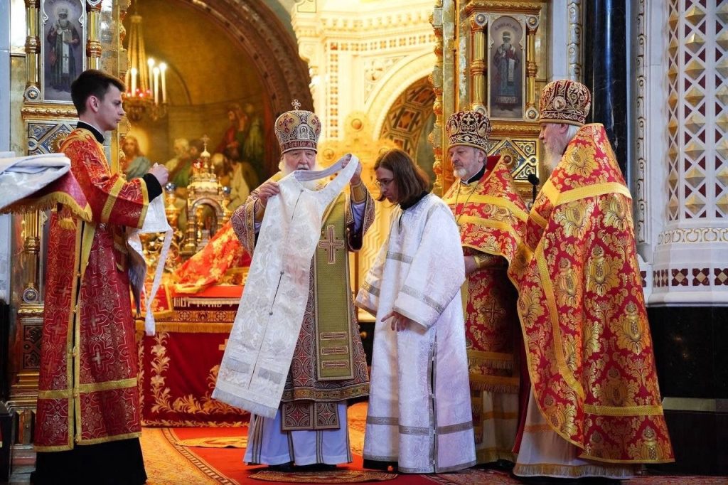Мой путь к Богу: из суворовцев во священника