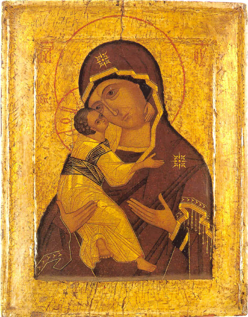 Владимирской иконы Божией Матери (празднество установлено в память спасения Москвы от нашествия крымского хана Махме́т-Гире́я в 1521 г.)