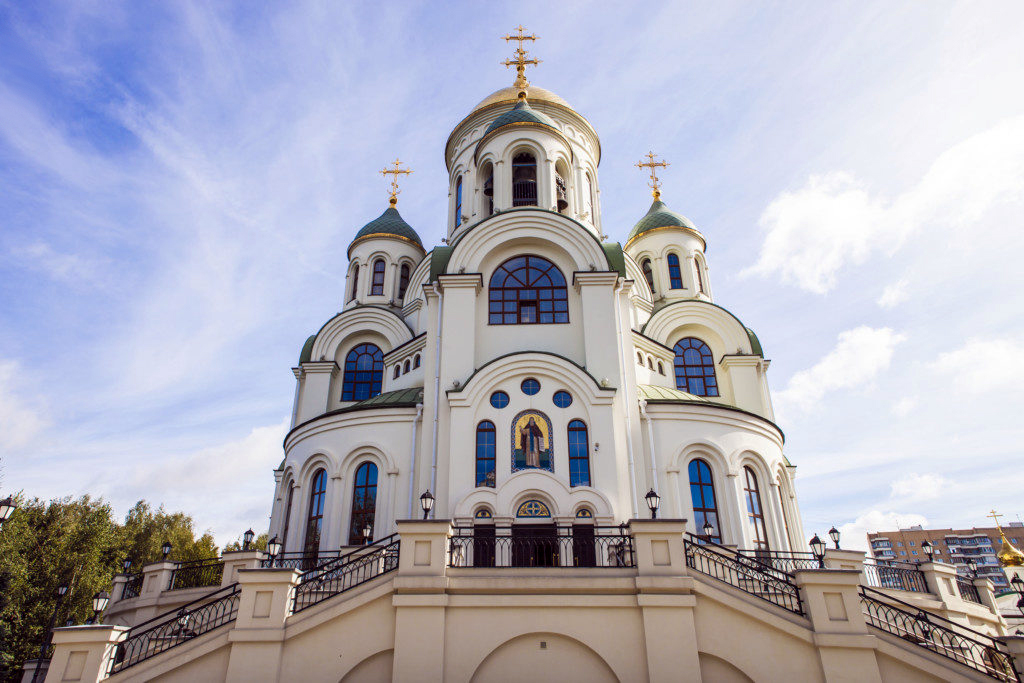 Храм александра невского солнцево парк