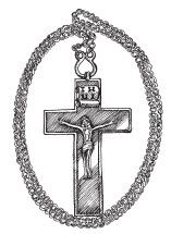 Наперсный (или иерейский) крест