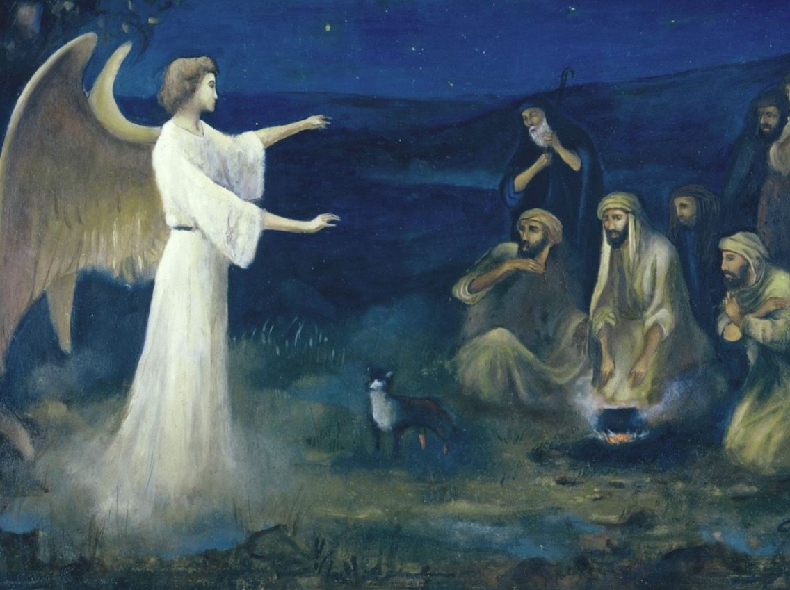 Замысел Божий – Азбука веры Ангел