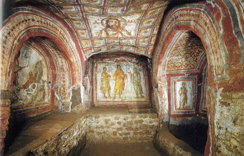Катакомбы