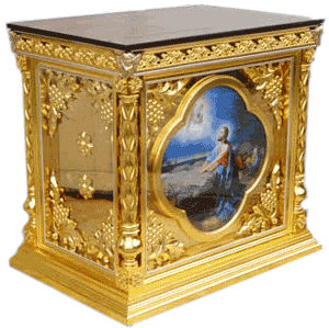 Жертвенник Жертвенник