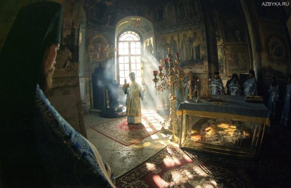 Ранняя литургия – Азбука веры file0029 – Ранняя литургия