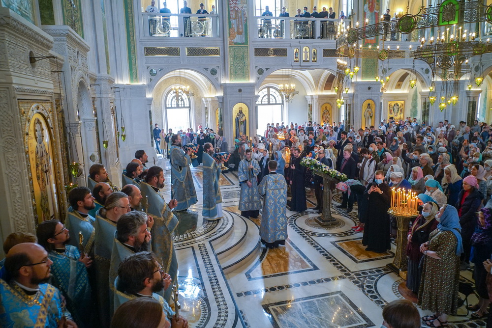 Порядок церковных Богослужений