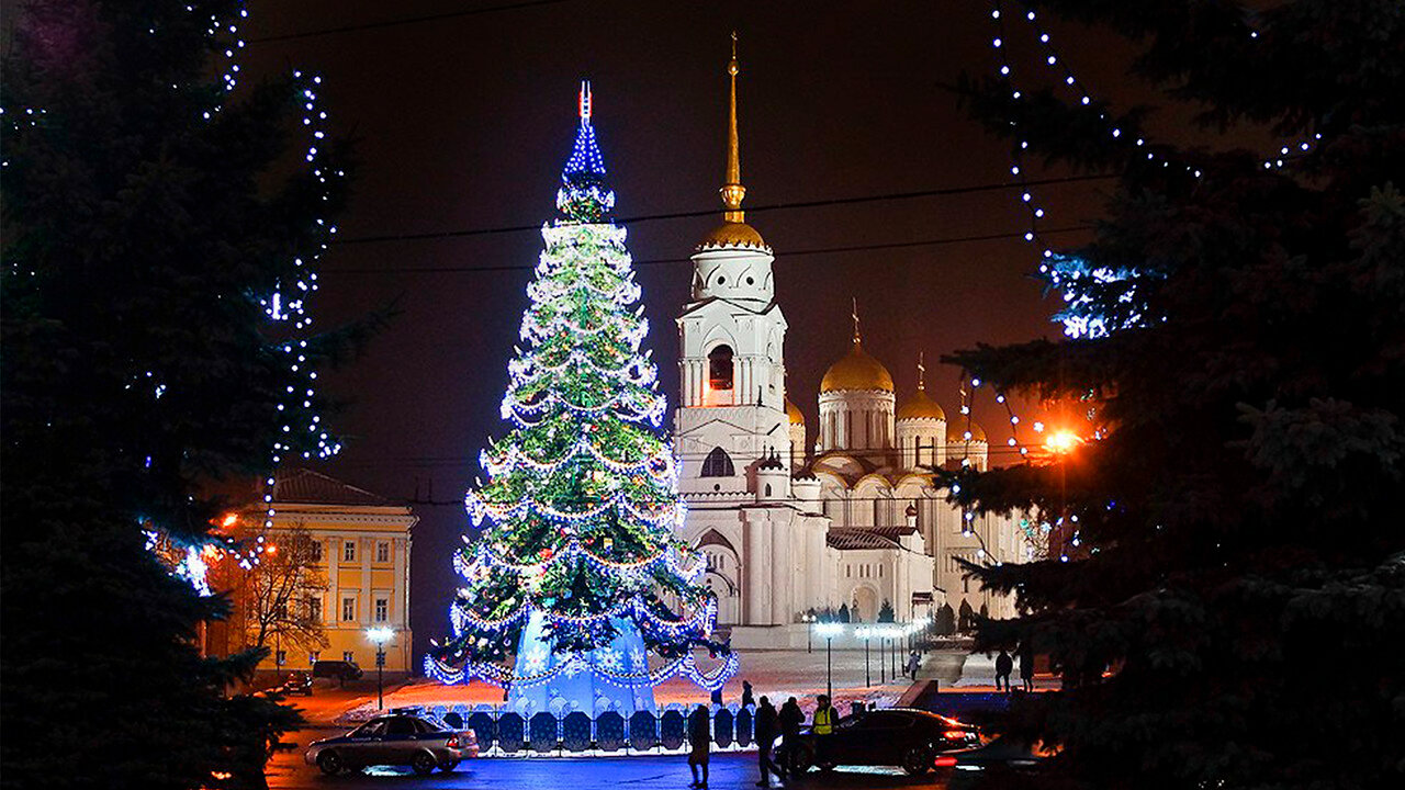 Новый год, скачать картинки и аватары