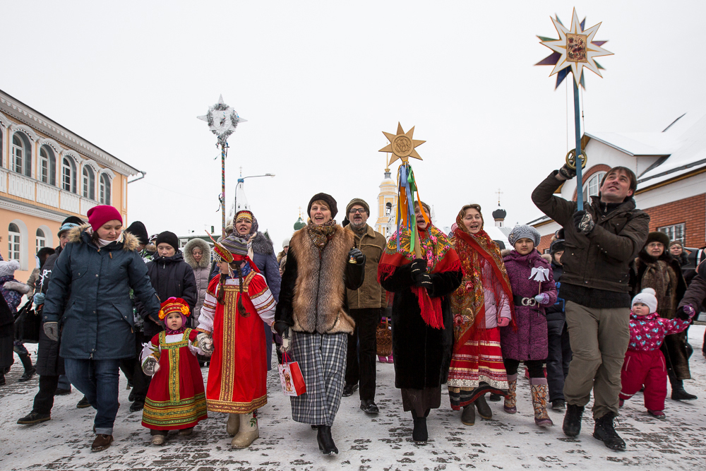 Картинки праздник святки