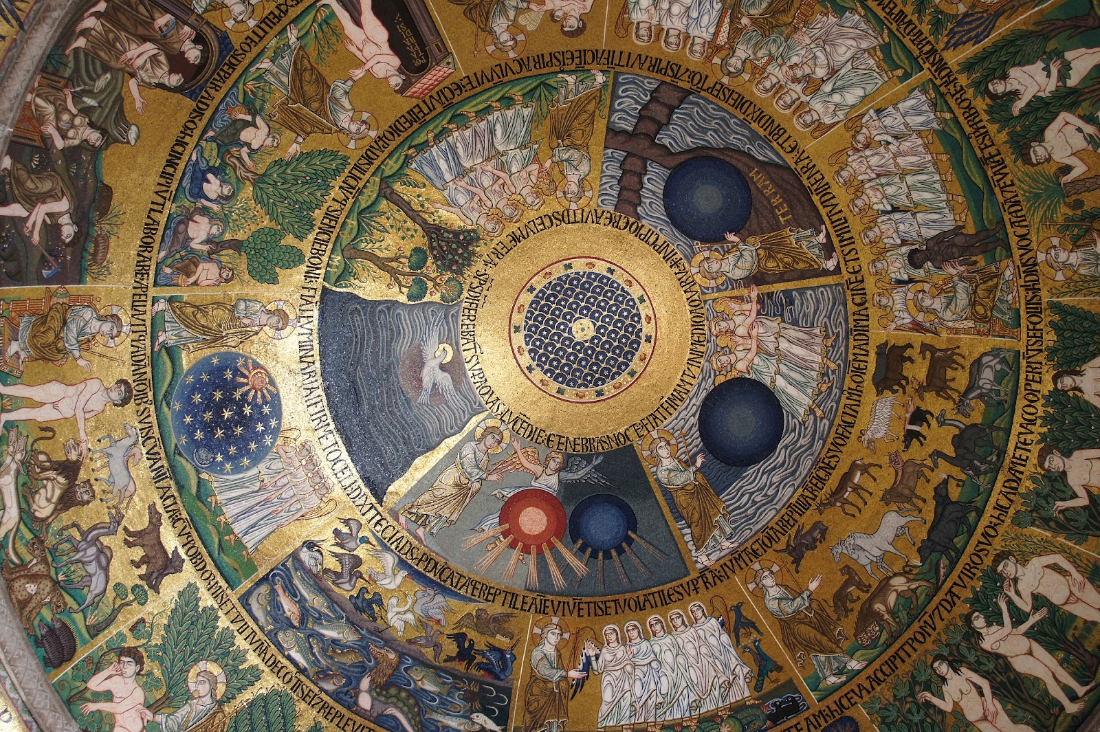 shestodnev – Шестоднев