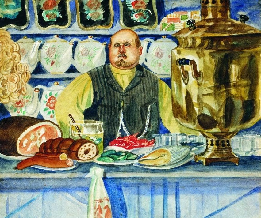 Трактирщик