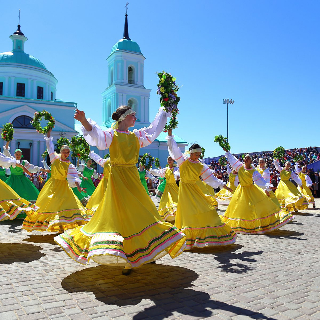 Танцы - православная энциклопедия «Азбука веры»