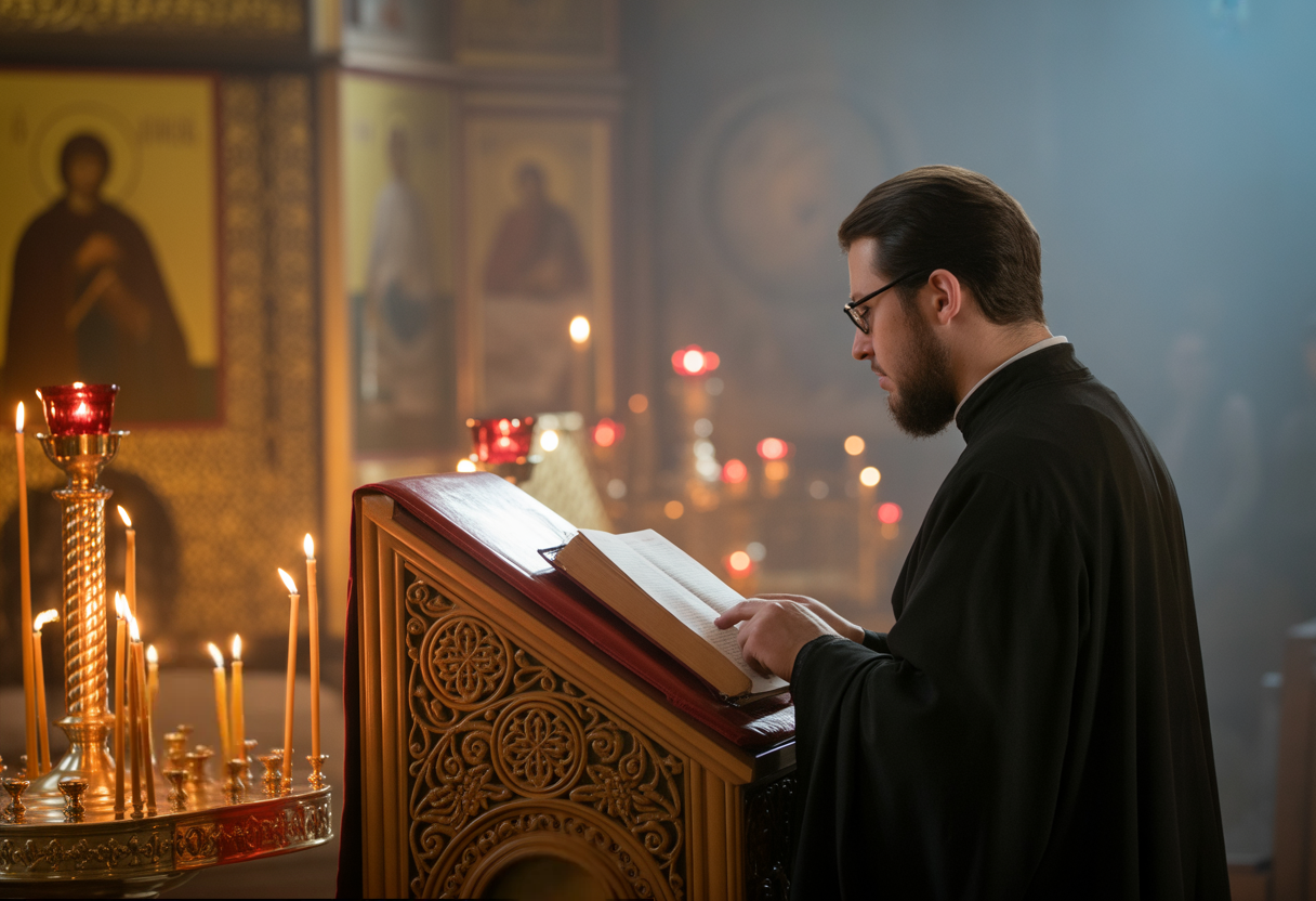 Экклесиарх – Азбука веры Экклесиарх