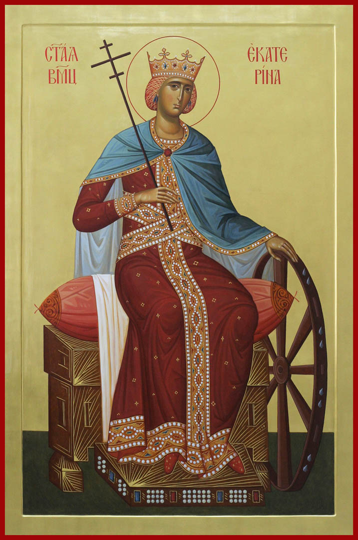 Великомученики – Азбука веры velikomucheniki – Великомученики