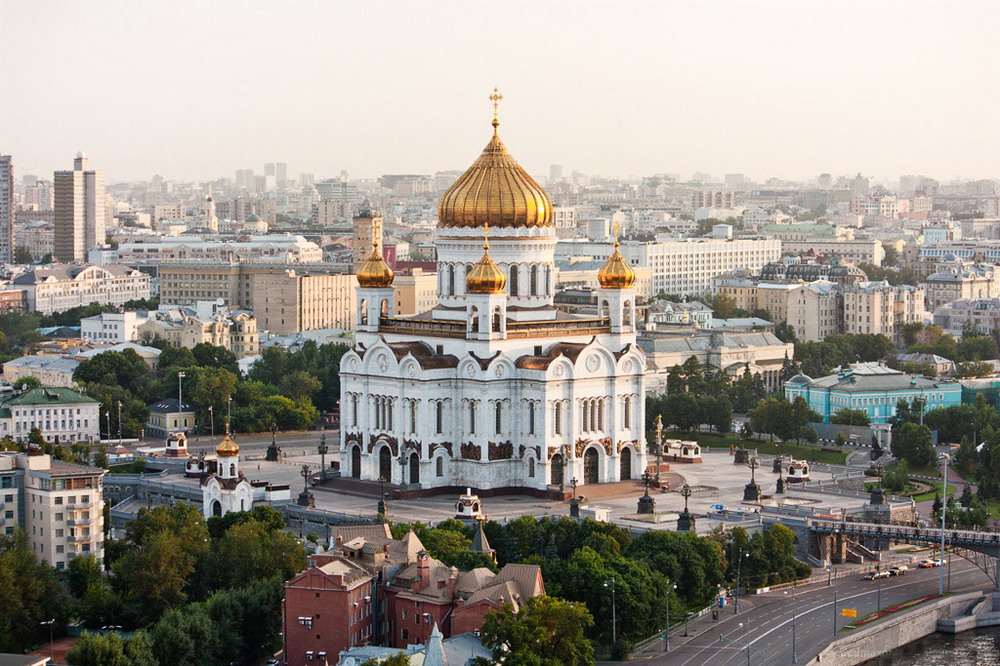 moskva - Москва