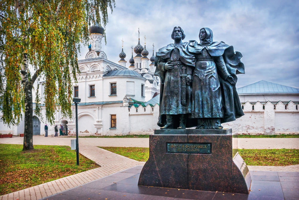 Памятник – Азбука веры 4039 – Памятник