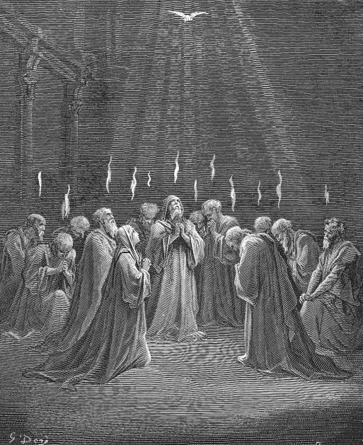 Параклит – Азбука веры svjatoj duh – Параклит