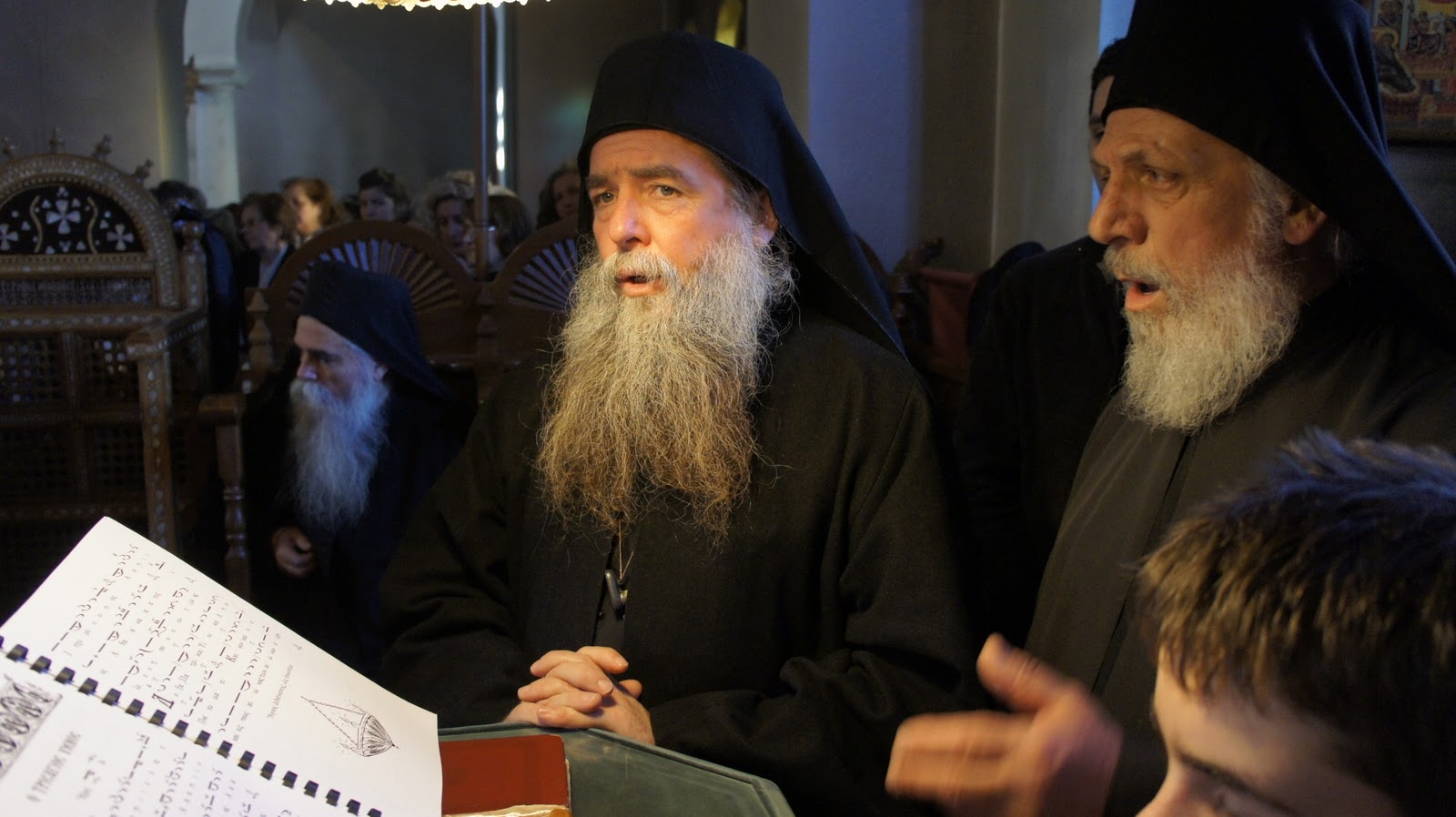 Церковное пение – Азбука веры kliros a afonskom monastyre – Церковное пение