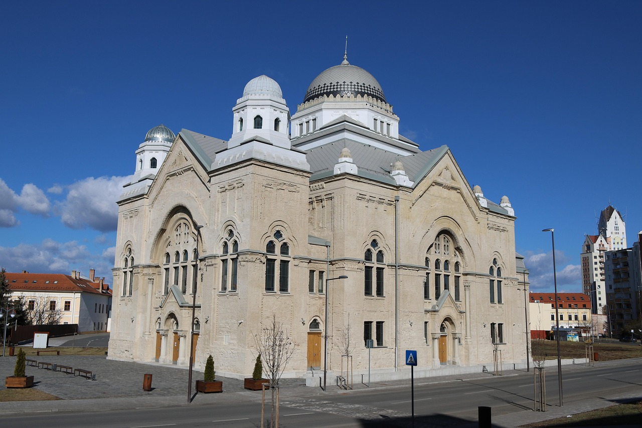 Синагога – Азбука веры Синагога