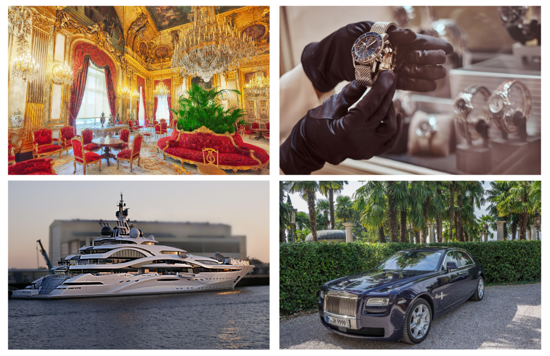 Роскошь – Азбука веры роскошь